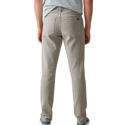 Faherty Men's Stretch Terry 5-Pocket Pant