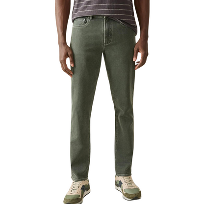 Faherty Men's Stretch Terry 5-Pocket Pant