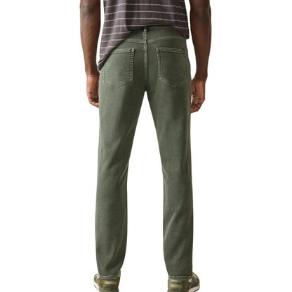 Faherty Men's Stretch Terry 5-Pocket Pant