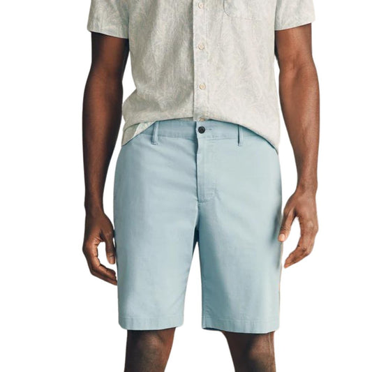 Faherty Men's Movement Chino Short 8" Inseam