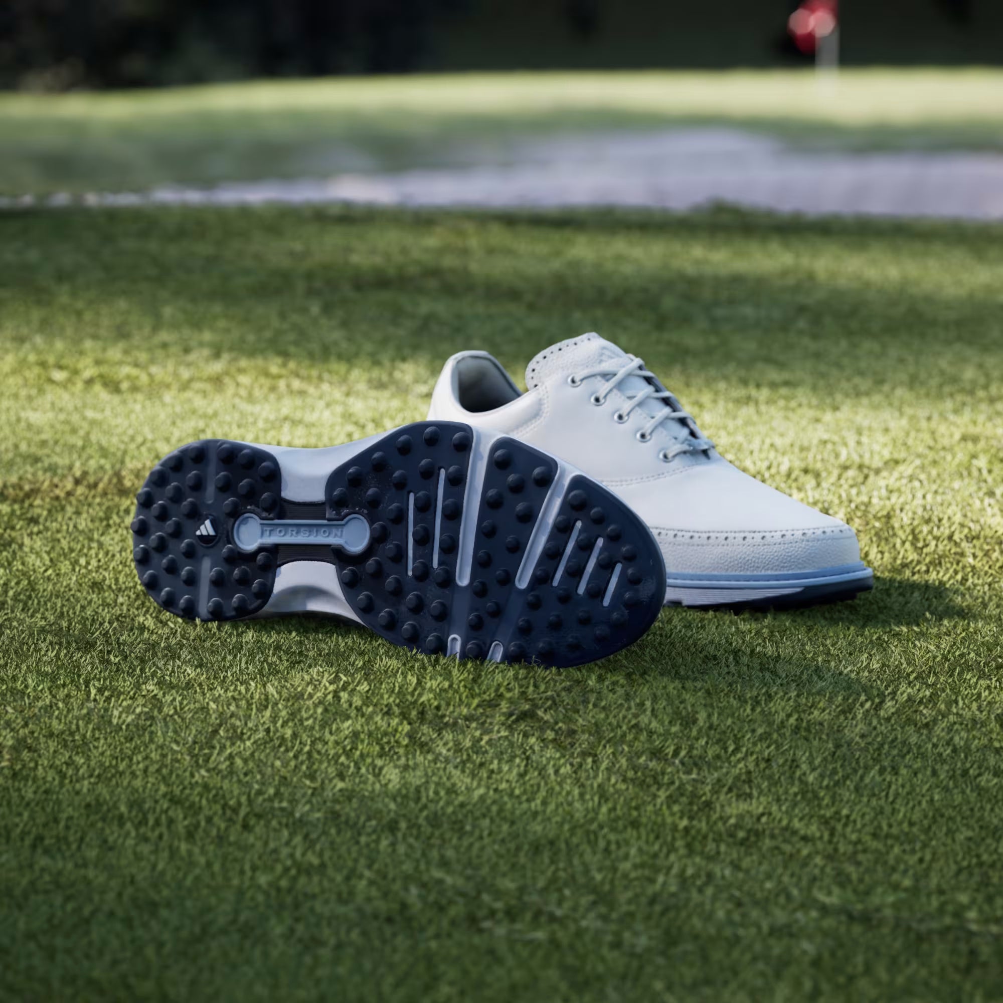Adidas Men's MC80 Spikeless Golf Shoes 2026 – GolfDirectNow.com
