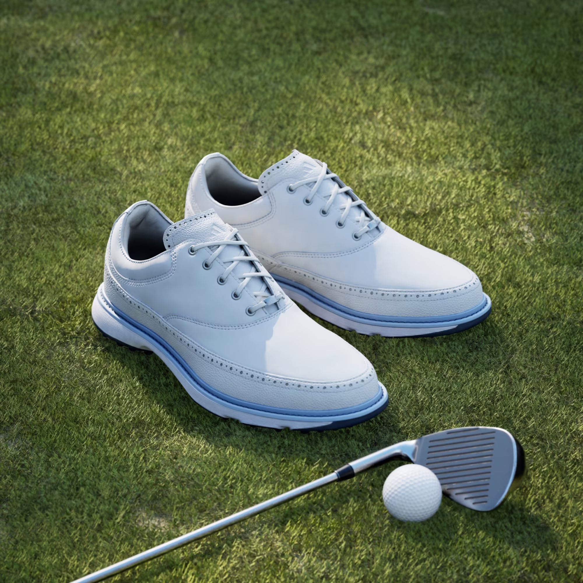 Adidas Men's MC80 Spikeless Golf Shoes 2026 – GolfDirectNow.com