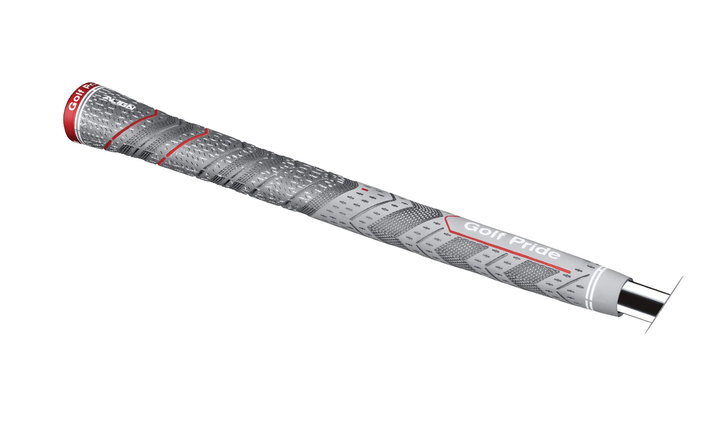 Golf Pride MCC Plus4 Align Standard Size Golf Grip