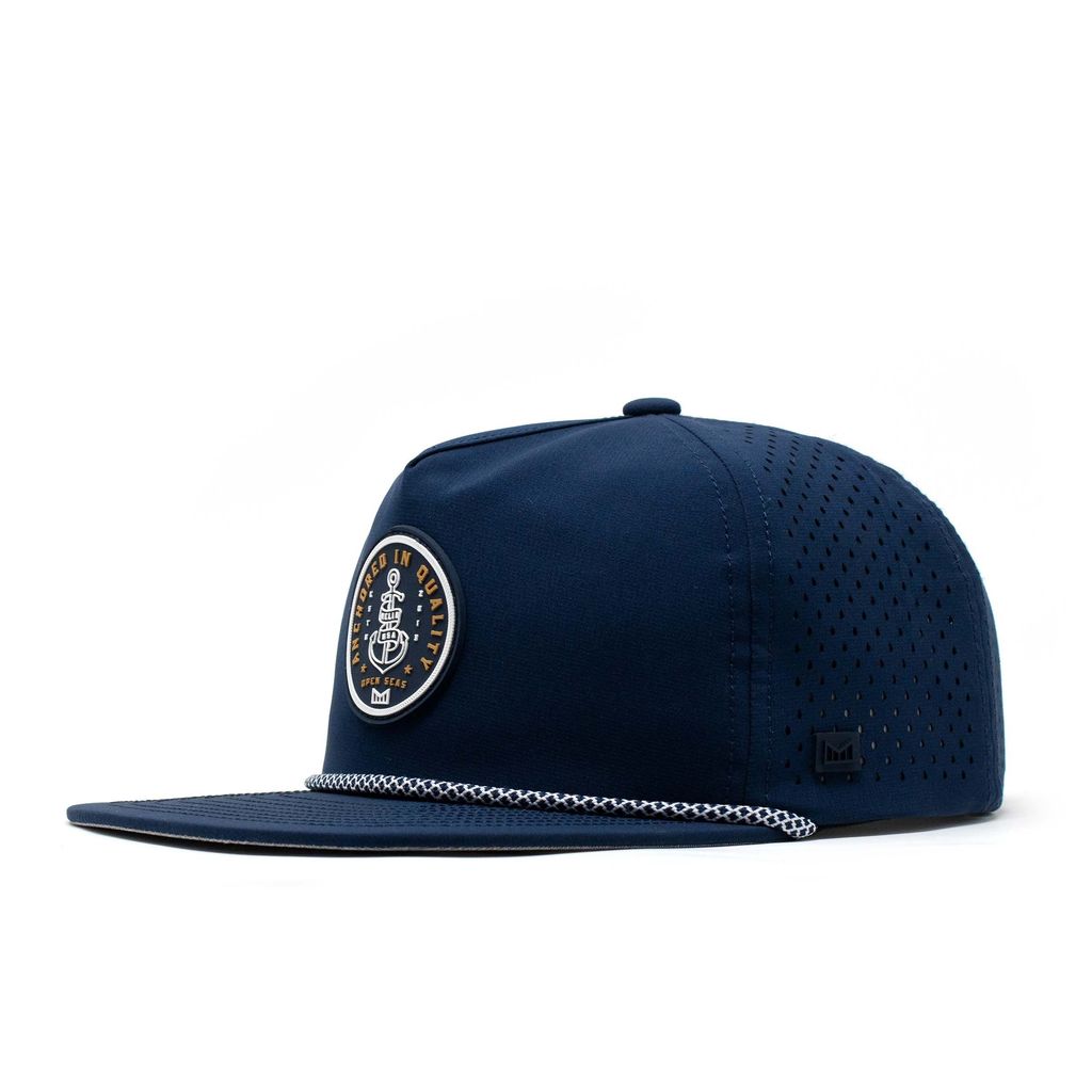 Melin Coronado Anchored Hydro Performance Snapback Hat - 70162