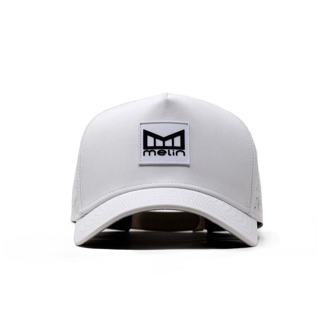 Melin Men's Odyssey Stacked Hydro Performance Snapback Hat