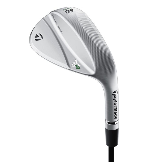 TaylorMade MG4 Chrome Wedge 58.11° Recoil Dart Stiff Right Hand