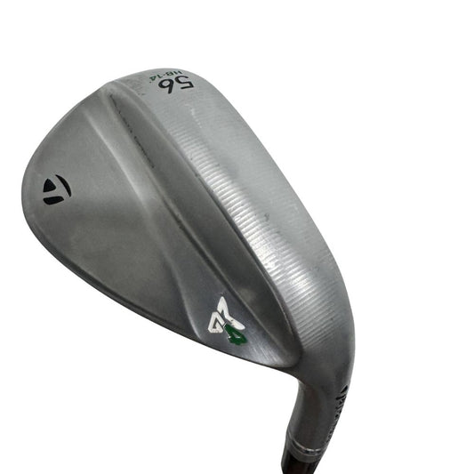 TaylorMade MG4 Raw Face Wedge 56.14 Steel Stiff Right Hand - EXCELLENT