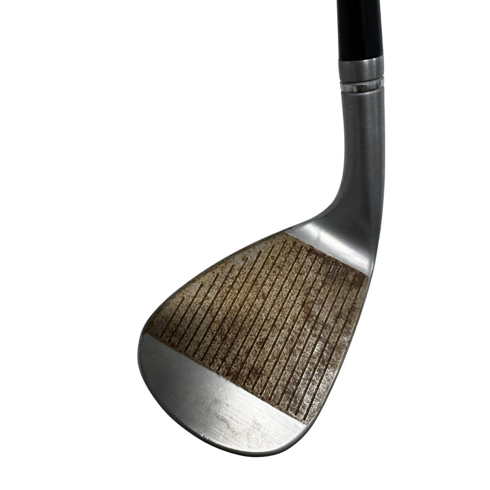 TaylorMade MG4 Raw Face Wedge 56.14 Steel Stiff Right Hand - EXCELLENT