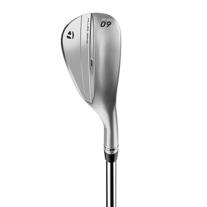 Taylormade 2025 MG5 Chrome Wedge Steel Shaft