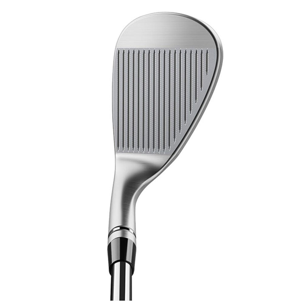 Taylormade 2025 MG5 Chrome Wedge Steel Shaft