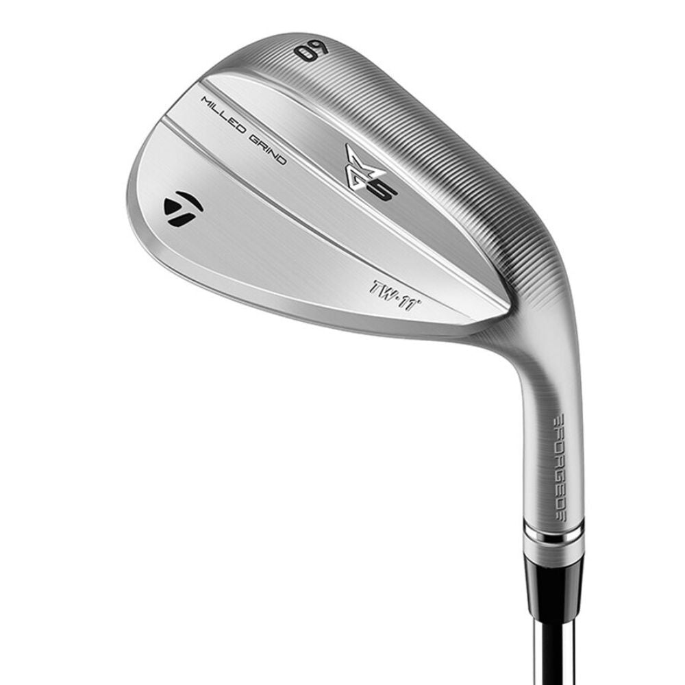 Taylormade 2025 MG5 TW Grind Chrome Wedge Steel Shaft