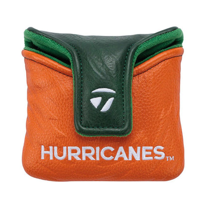 TaylorMade NCAA Mallet Putter Headcover