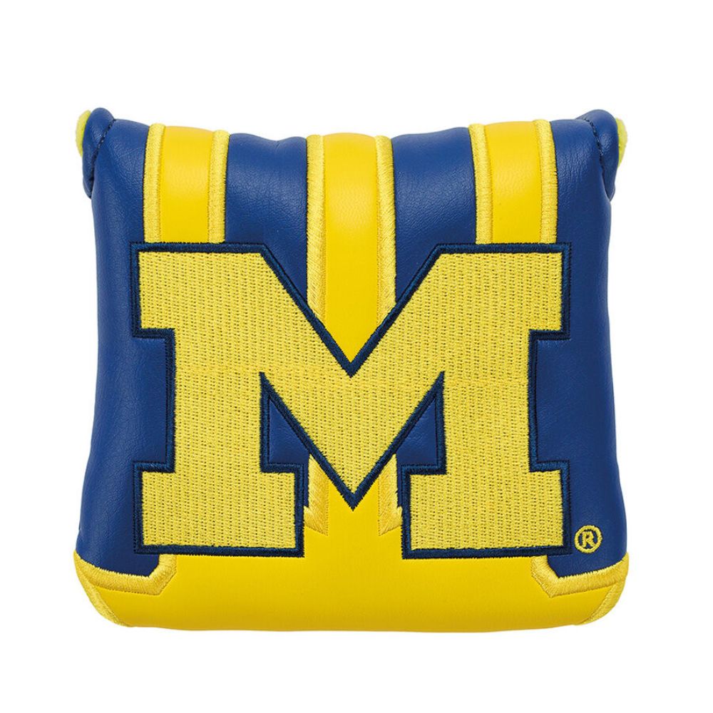 TaylorMade NCAA Mallet Putter Headcover