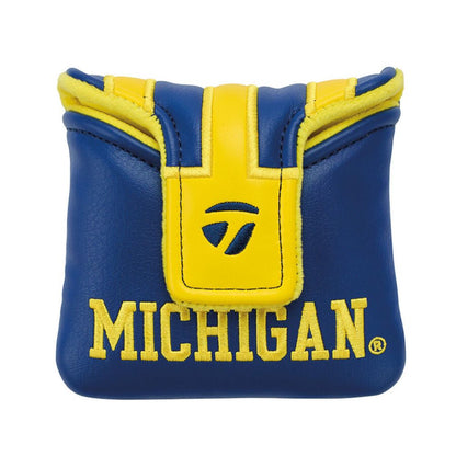 TaylorMade NCAA Mallet Putter Headcover