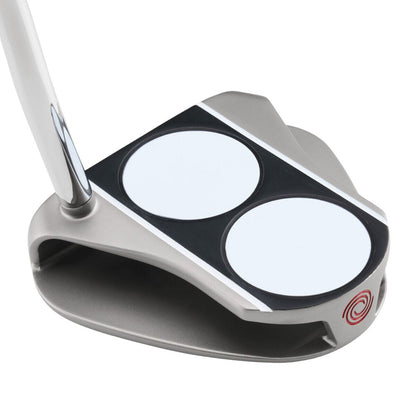 Odyssey Microhinge V-Line 2 Ball Putter