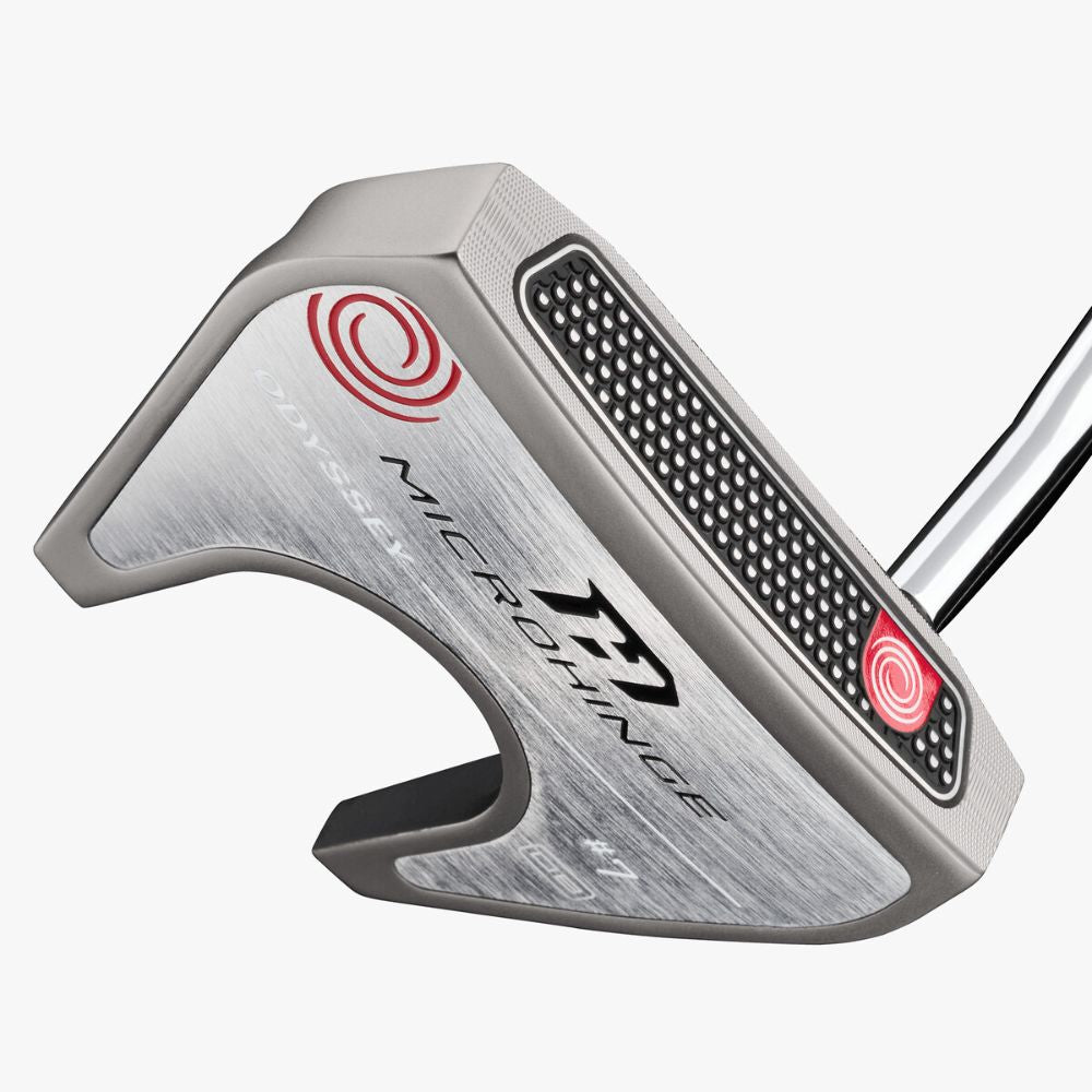 Odyssey Microhinge #7 Double Bend Putter