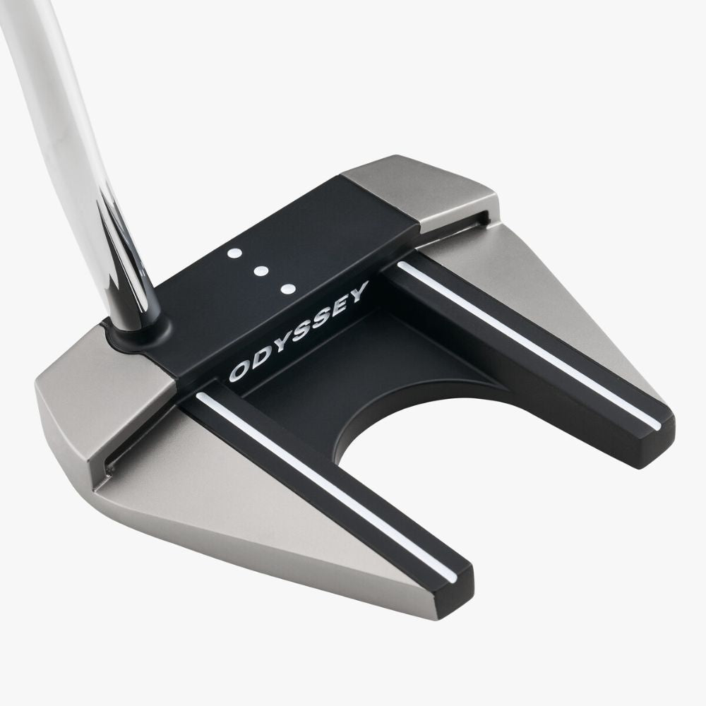 Odyssey Microhinge #7 Double Bend Putter