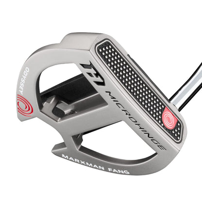 Odyssey Microhinge Marxman Fang Putter