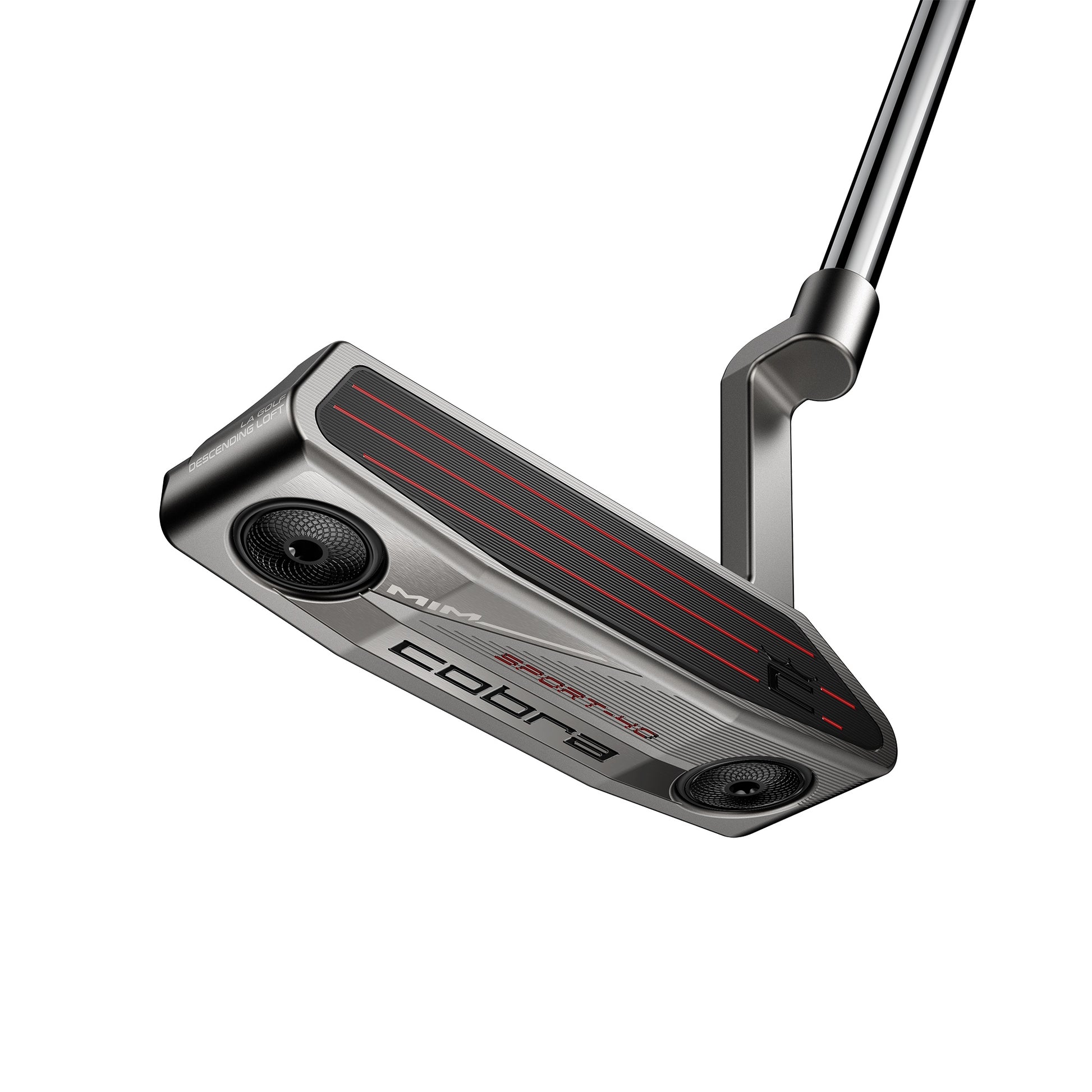 Cobra MIM Sport 40 Putter 2026