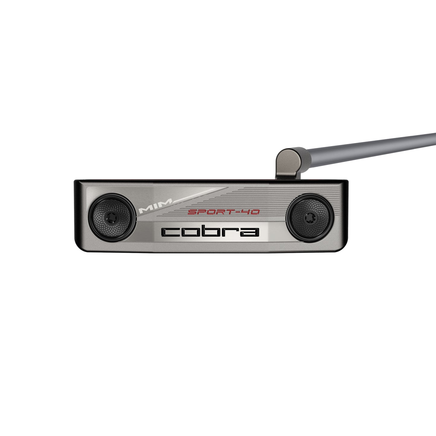Cobra MIM Sport 40 Putter 2026