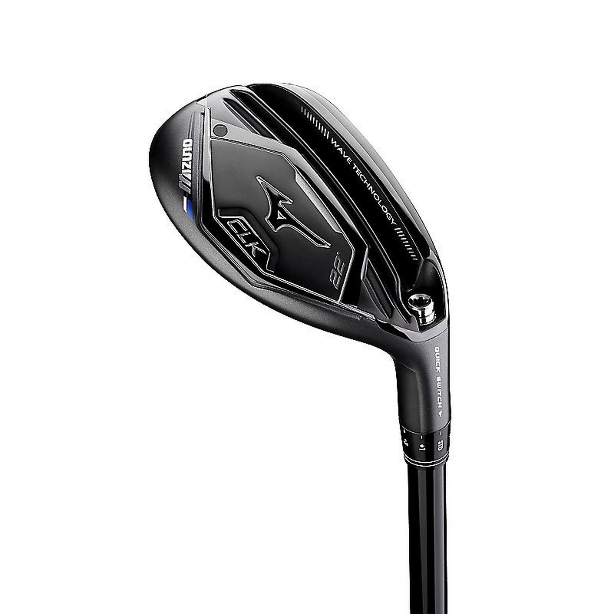 Longest on sale mizuno irons