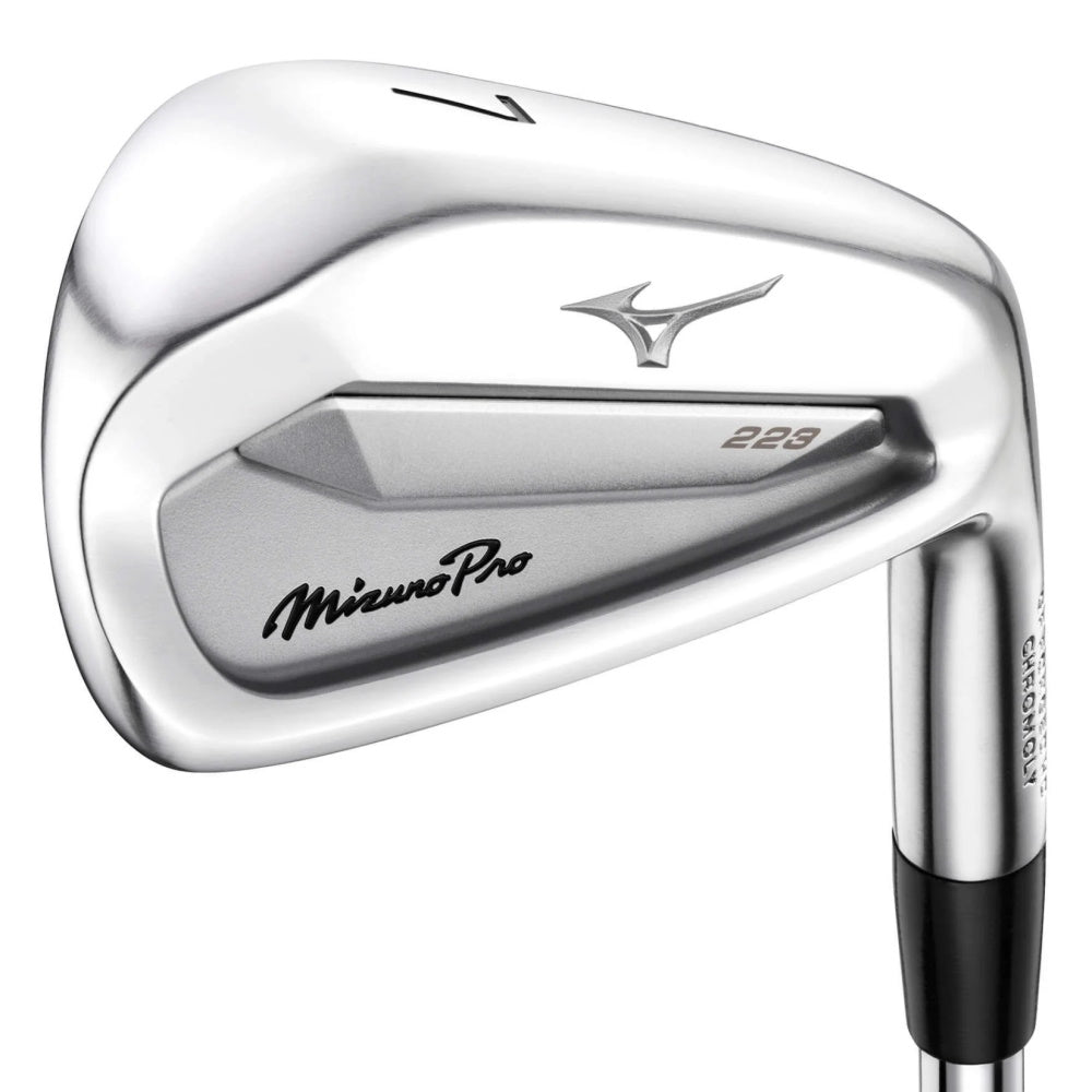 Mizuno Pro 223 Iron Set 7 pc Steel Shaft