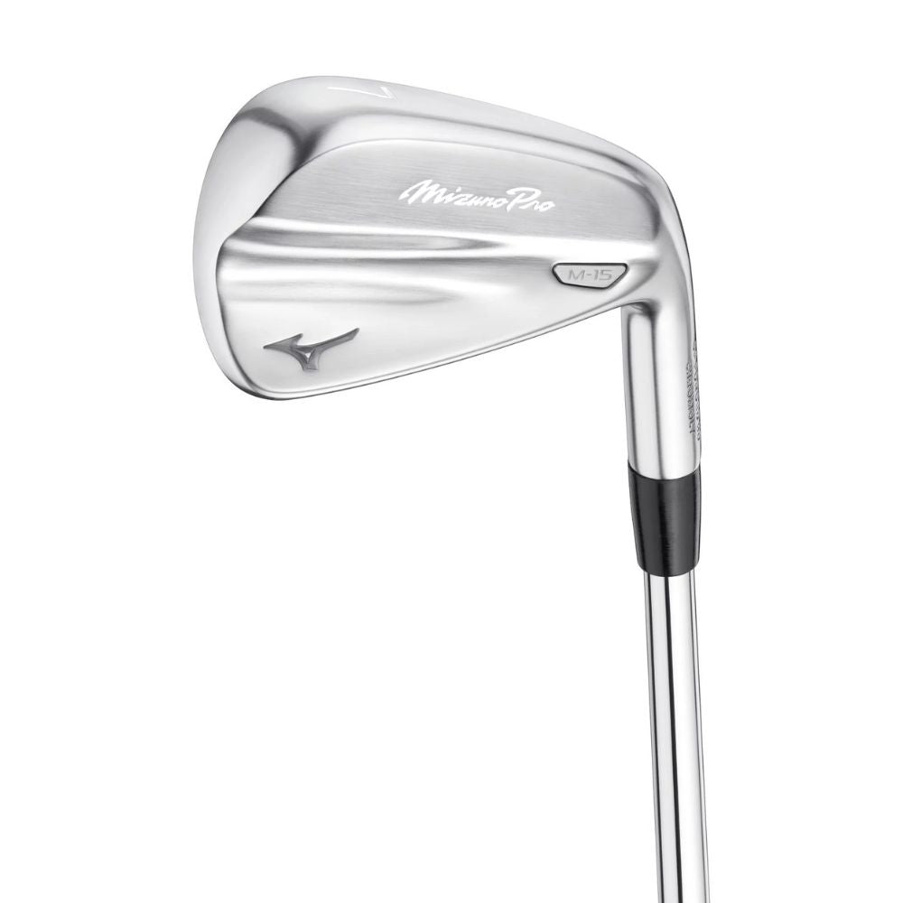 Mizuno Pro M-15 Iron Set 7 pc Steel Shaft