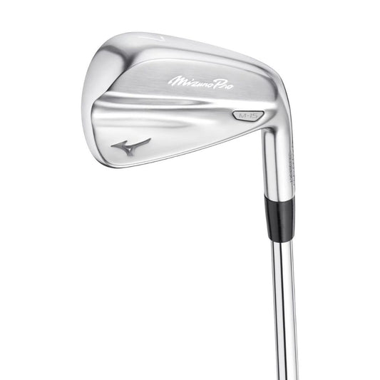 Mizuno Pro M-15 Iron Set 8 pc Steel Shaft