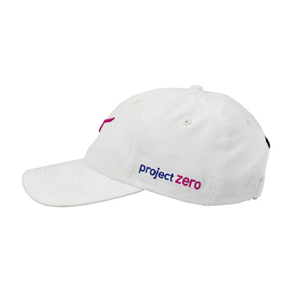 Mizuno Tour Project Zero Adjustable Lightweight Hat