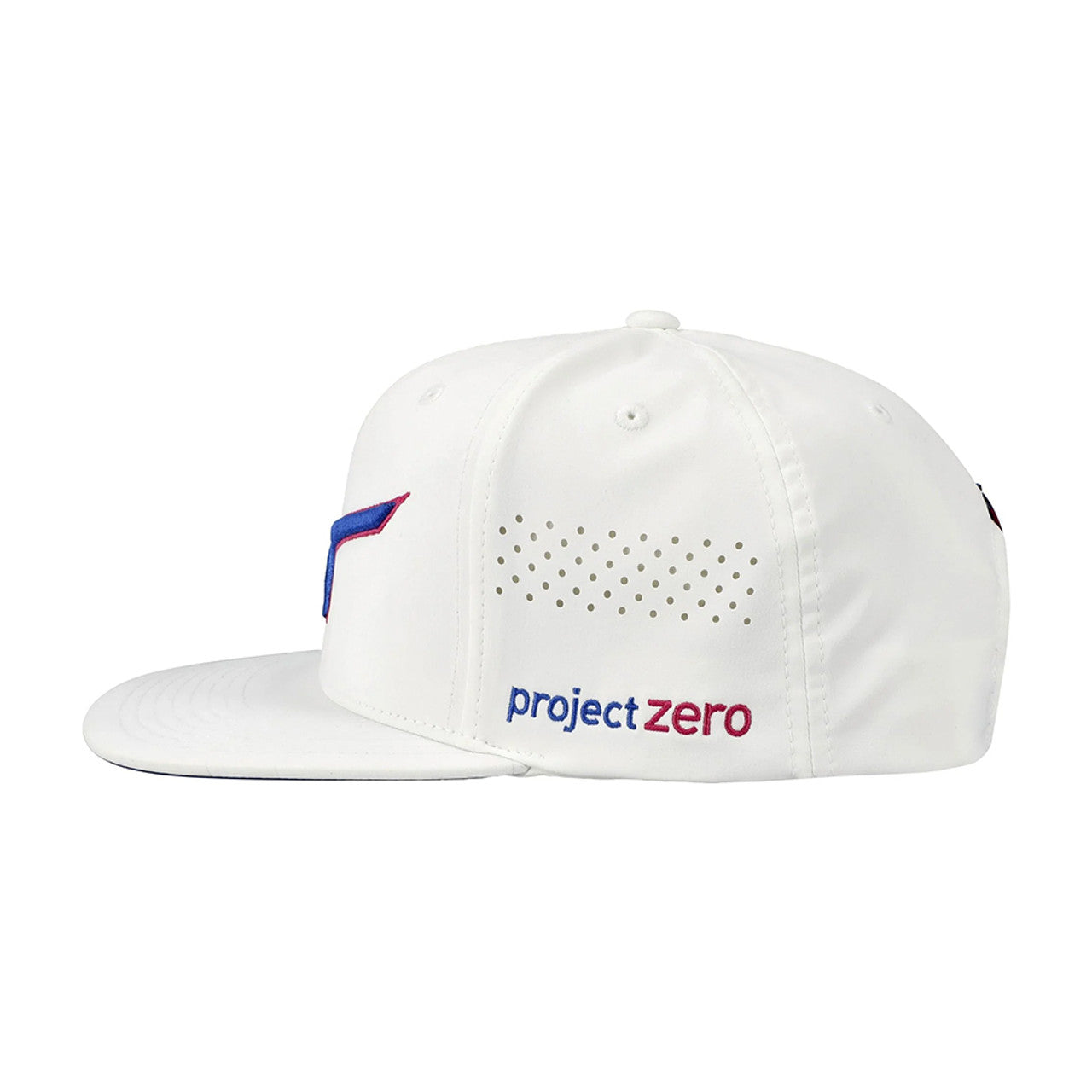 Mizuno Project Zero Tour Flat Snapback Hat