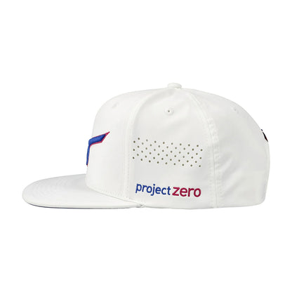 Mizuno Project Zero Tour Flat Snapback Hat