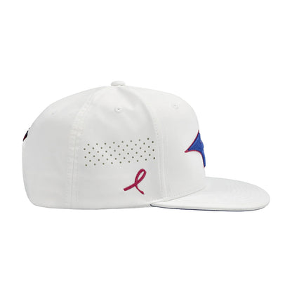 Mizuno Project Zero Tour Flat Snapback Hat