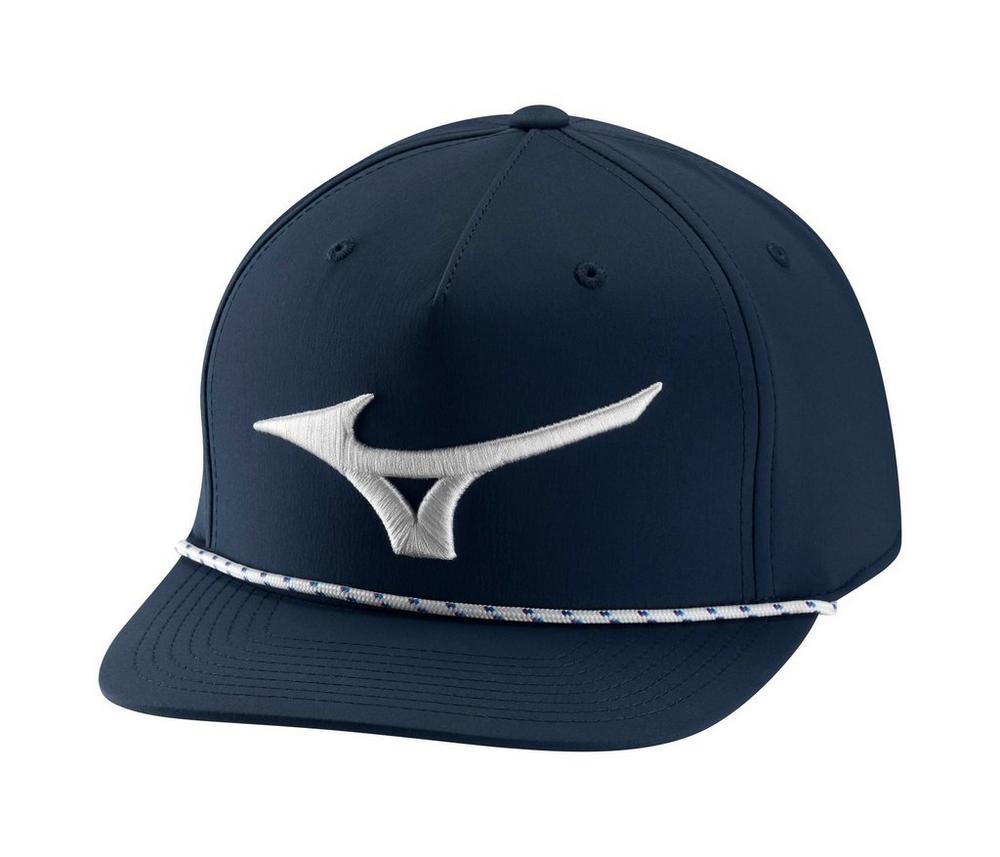 Mizuno Runbird Rope Adjustable Golf Hat
