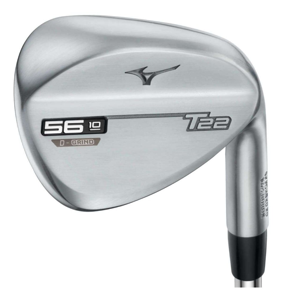 Mizuno T22 Wedge  - Raw