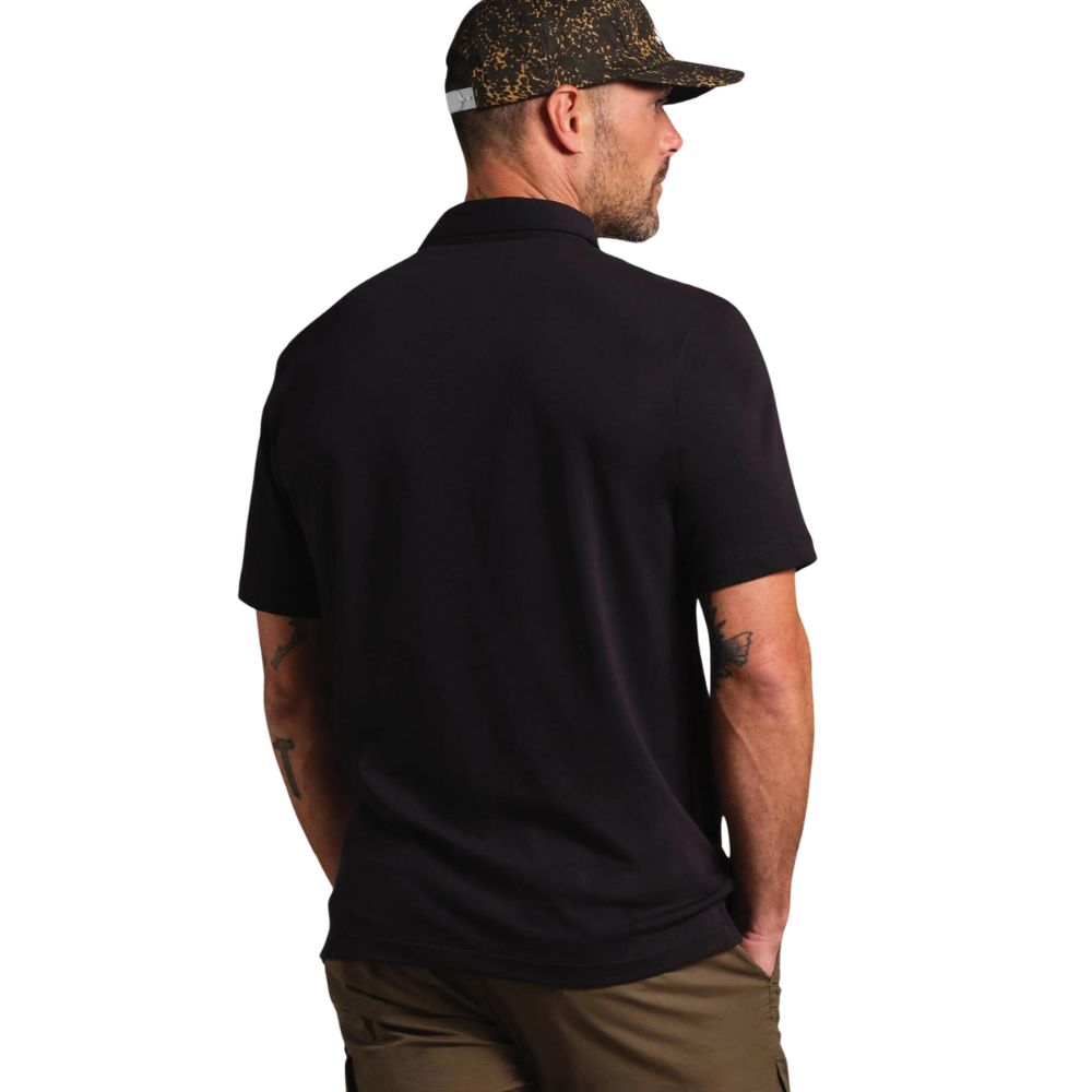 Municipal Men's Sportcross Polo Golf Shirt