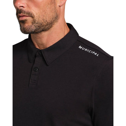 Municipal Men's Sportcross Polo Golf Shirt