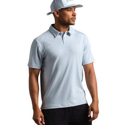 Municipal Men's Sportcross Polo Golf Shirt