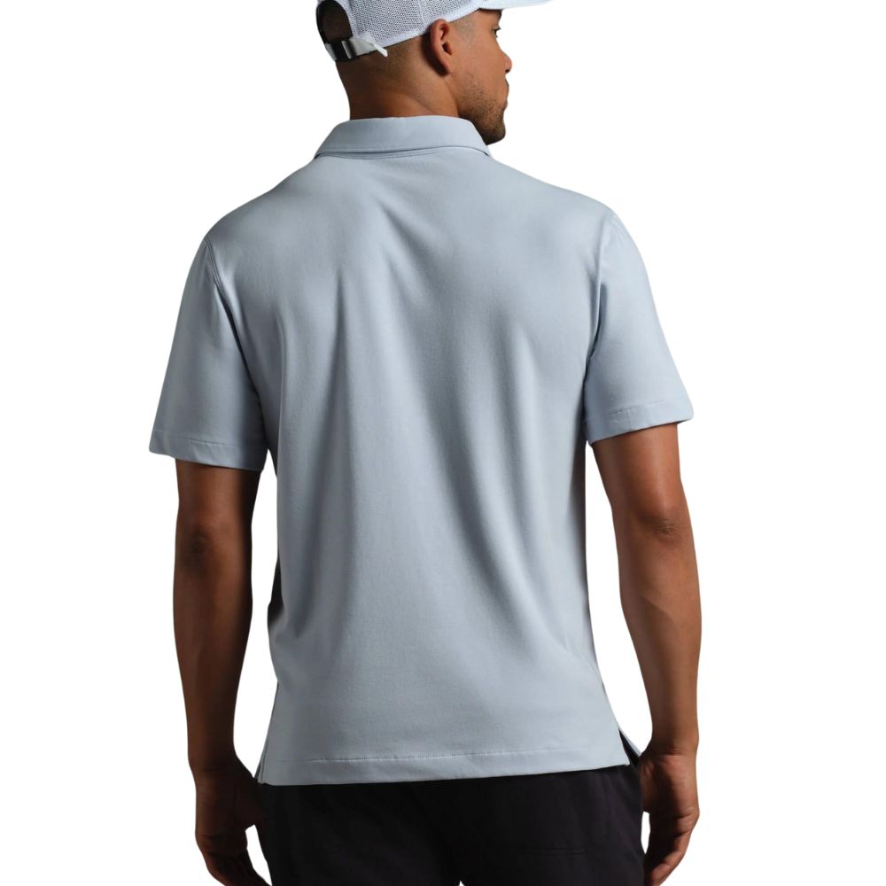 Municipal Men's Sportcross Polo Golf Shirt