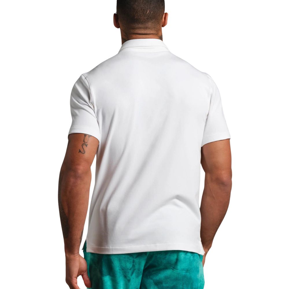 Municipal Men's Sportcross Polo Golf Shirt