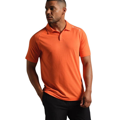 Municipal Men's Sport Tech Polo Golf Shirt