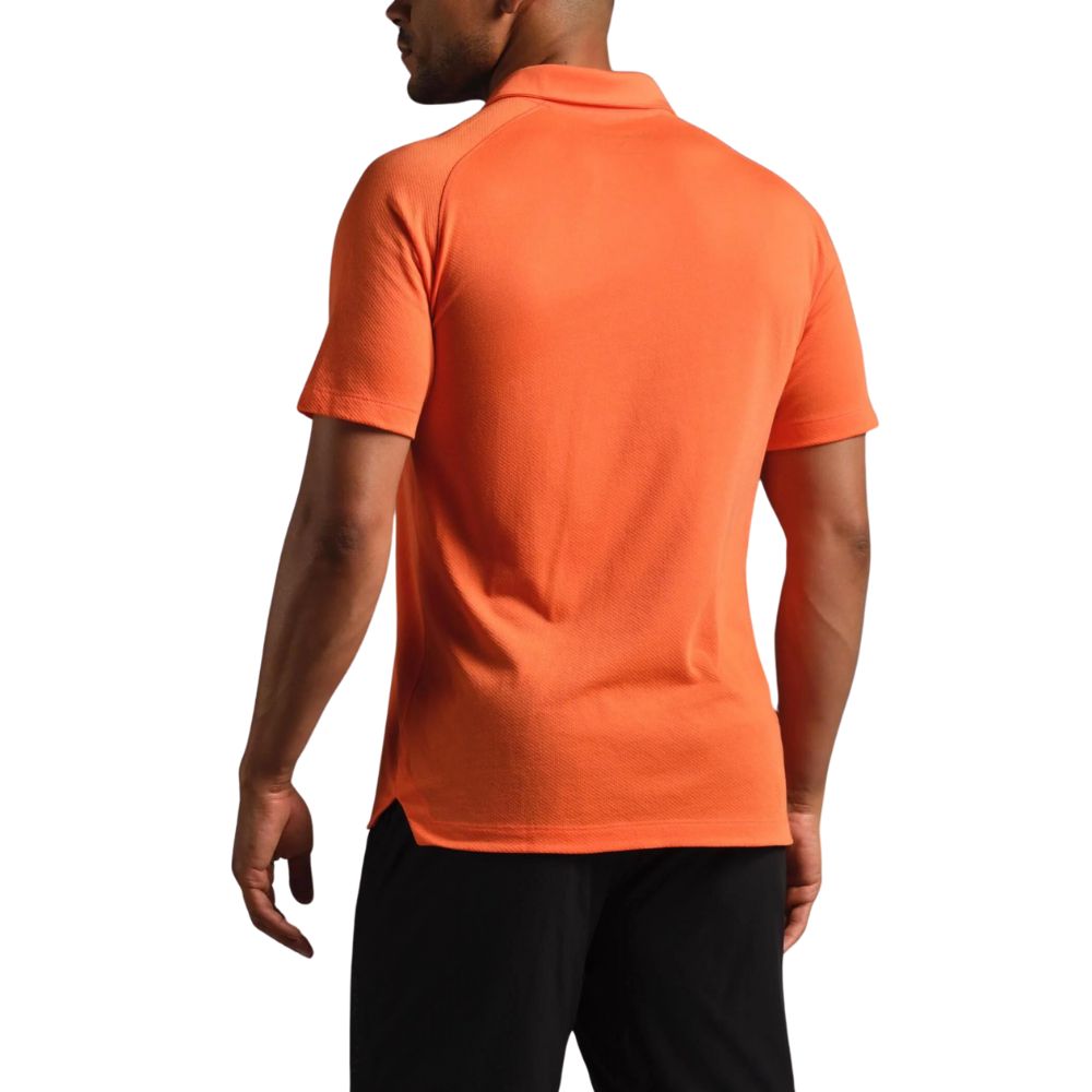 Municipal Men's Sport Tech Polo Golf Shirt