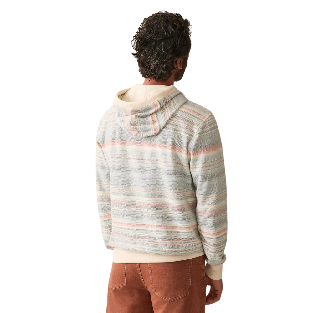 Faherty Men's Byron Bay Hoodie