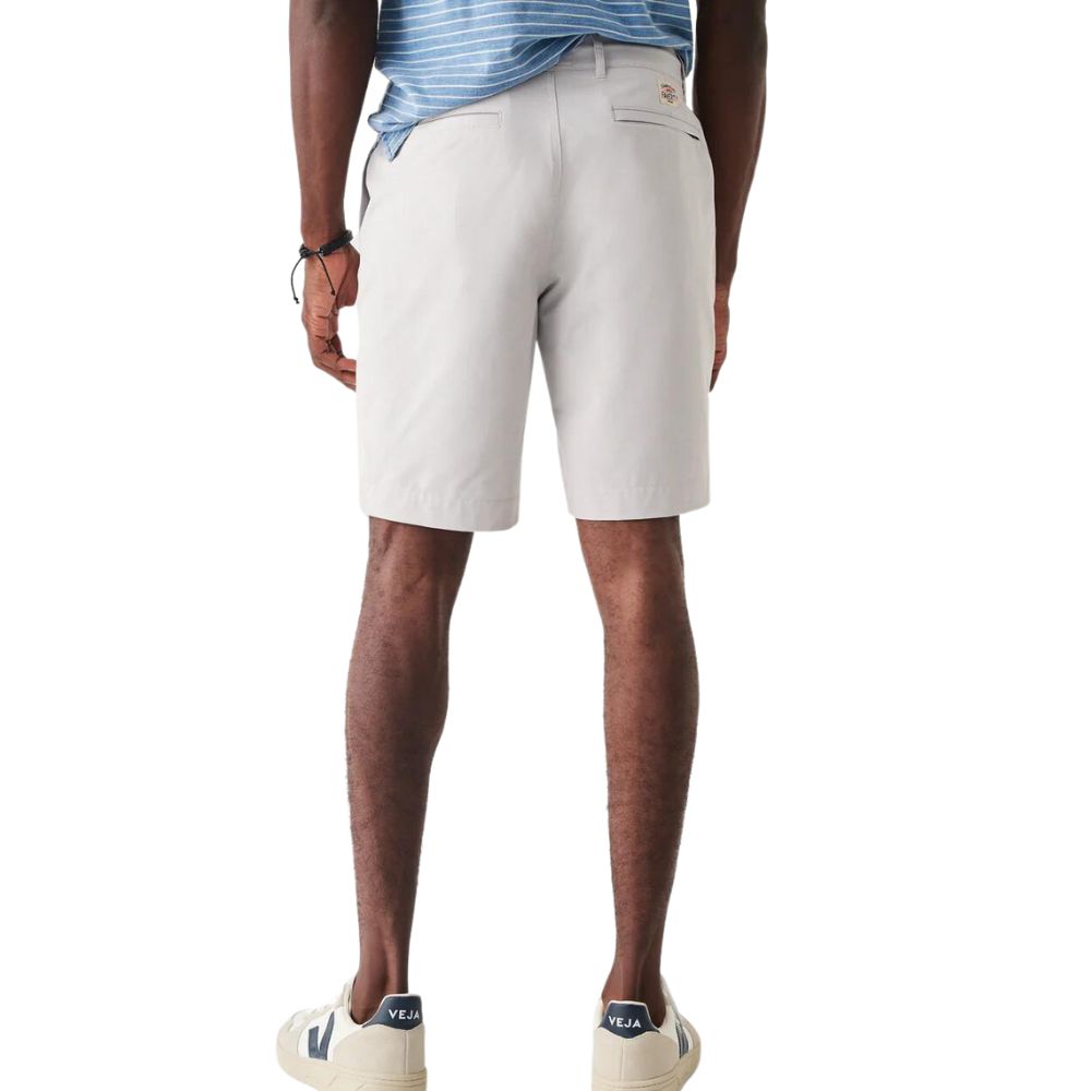 Faherty Belt Loop All Day Shorts 9" Inseam
