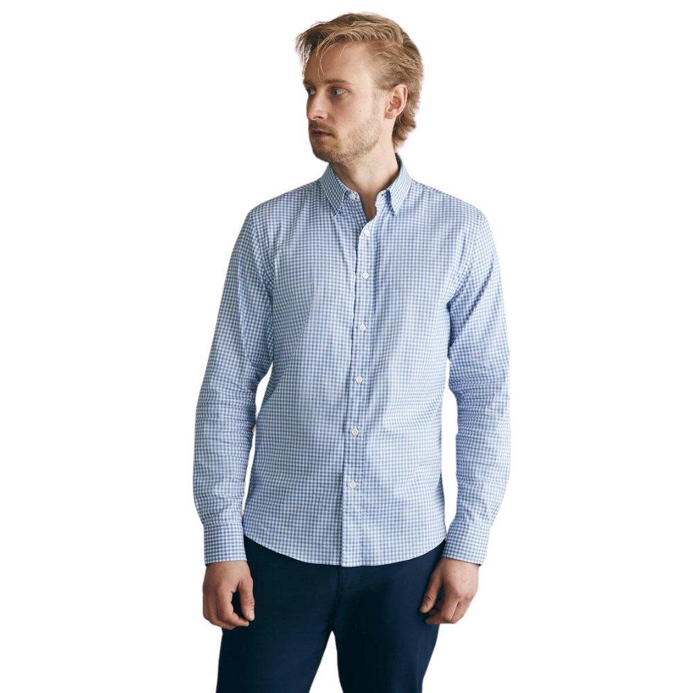 Faherty Men's The Movement Shirt