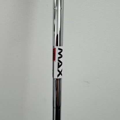 Mizuno MX Speed Metal Iron Set 5-PW, GW Steel Regular Right Hand - Mint