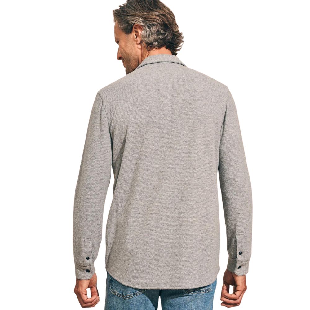 Faherty Men's Legend Sweater Shirt