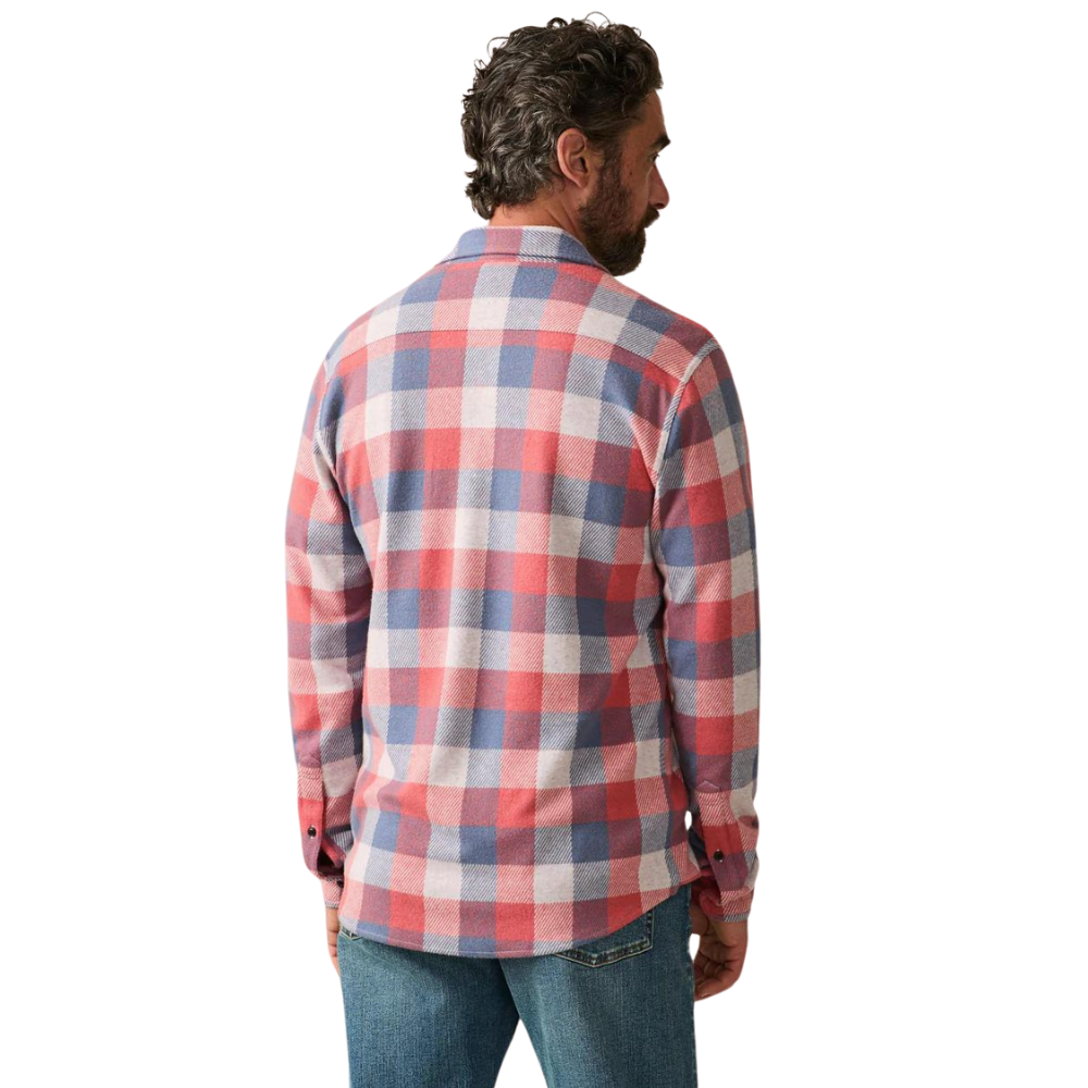 Faherty Men's Legend Sweater Shirt