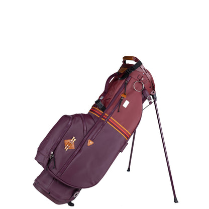 Sun Mountain Mid Stripe Dual Strap Stand Golf Bag 2024