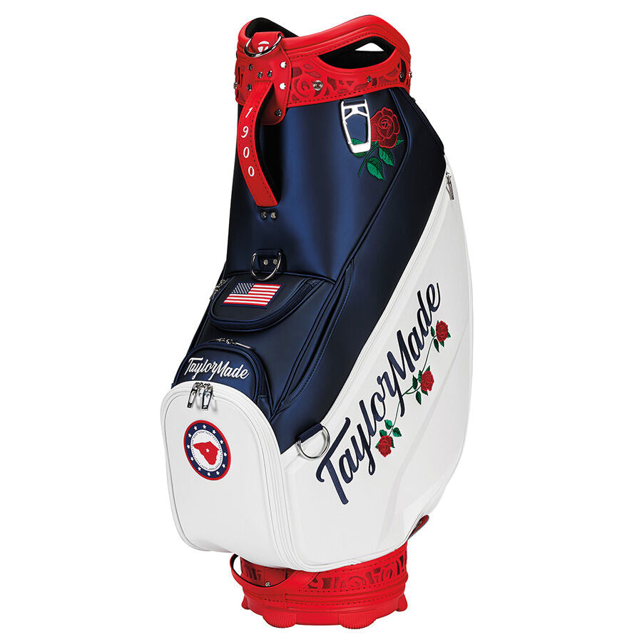 TaylorMade Women's Summer US Open Commemorative Staff Golf Bag 2024