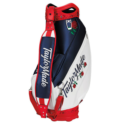 TaylorMade Women's Summer US Open Commemorative Staff Golf Bag 2024